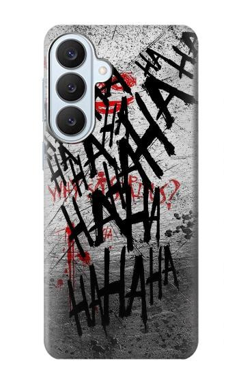 S3073 Joker Hahaha Blood Splash Hülle Schutzhülle Taschen für Samsung Galaxy S26 Plus
