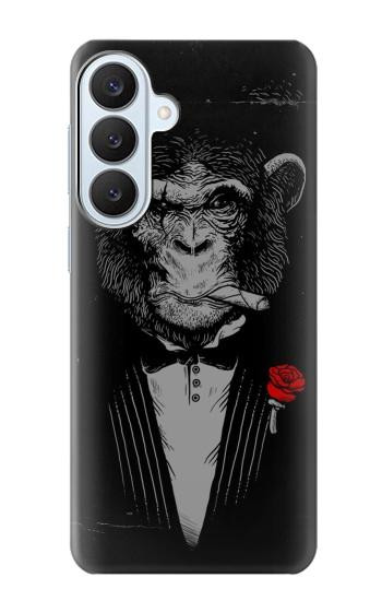 S3167 Funny Monkey God Father Hülle Schutzhülle Taschen für Samsung Galaxy S26 Plus