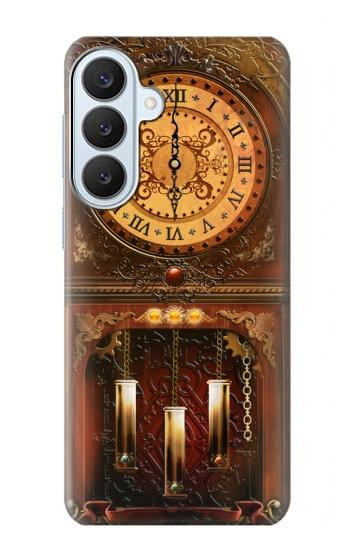S3174 Grandfather Clock Hülle Schutzhülle Taschen für Samsung Galaxy S26 Plus