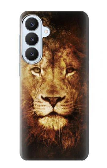 S3182 Lion Hülle Schutzhülle Taschen für Samsung Galaxy S26 Plus