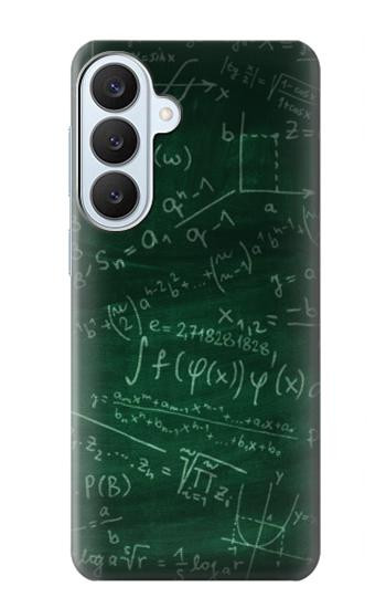 S3190 Math Formula Greenboard Hülle Schutzhülle Taschen für Samsung Galaxy S26 Plus