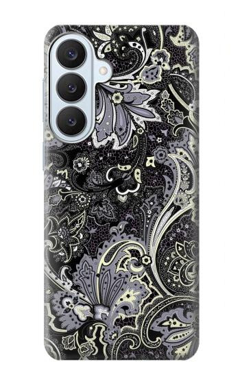 S3251 Batik Flower Pattern Hülle Schutzhülle Taschen für Samsung Galaxy S26 Plus