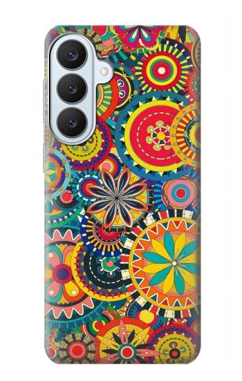 S3272 Colorful Pattern Hülle Schutzhülle Taschen für Samsung Galaxy S26 Plus
