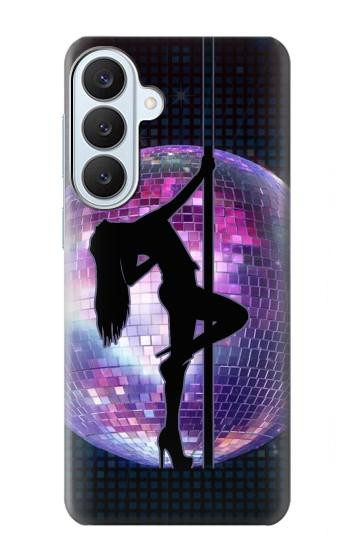 S3284 Sexy Girl Disco Pole Dance Hülle Schutzhülle Taschen für Samsung Galaxy S26 Plus