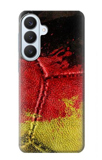 S3303 Germany Flag Vintage Football Graphic Hülle Schutzhülle Taschen für Samsung Galaxy S26 Plus