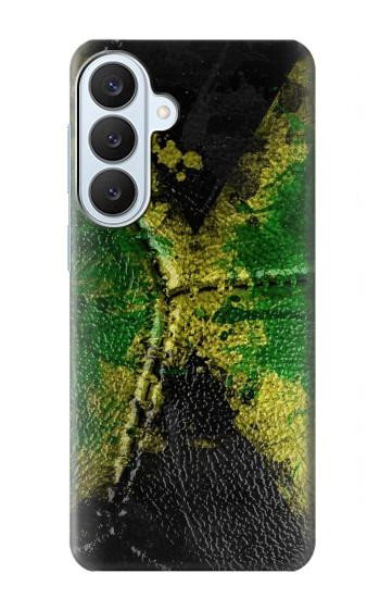 S3319 Jamaica Flag Vintage Football Graphic Hülle Schutzhülle Taschen für Samsung Galaxy S26 Plus