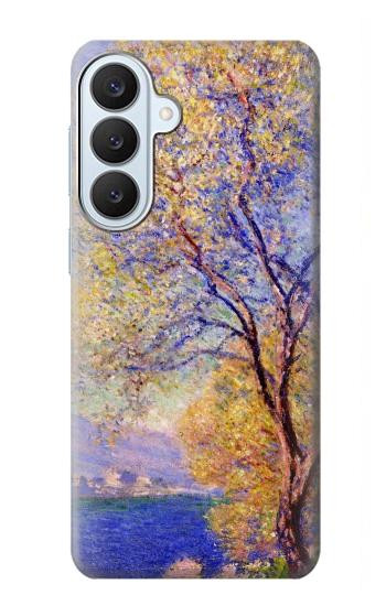 S3339 Claude Monet Antibes Seen from the Salis Gardens Hülle Schutzhülle Taschen für Samsung Galaxy S26 Plus