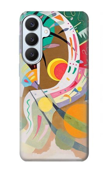 S3346 Vasily Kandinsky Guggenheim Hülle Schutzhülle Taschen für Samsung Galaxy S26 Plus