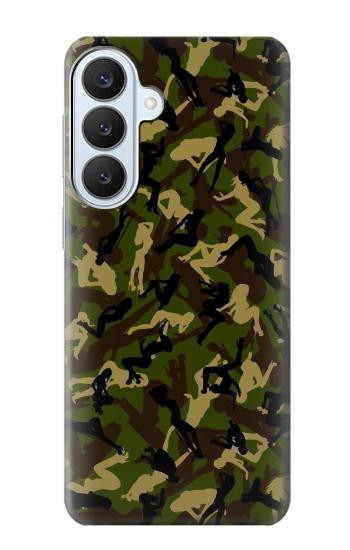 S3356 Sexy Girls Camo Camouflage Hülle Schutzhülle Taschen für Samsung Galaxy S26 Plus