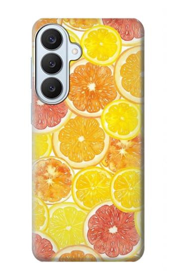 S3408 Lemon Hülle Schutzhülle Taschen für Samsung Galaxy S26 Plus