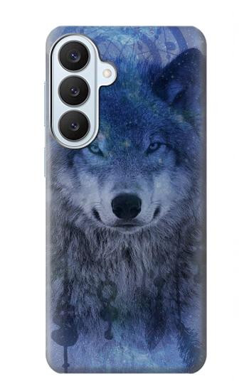 S3410 Wolf Dream Catcher Hülle Schutzhülle Taschen für Samsung Galaxy S26 Plus