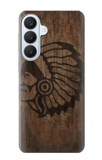 S3443 Indian Head Hülle Schutzhülle Taschen für Samsung Galaxy S26 Plus