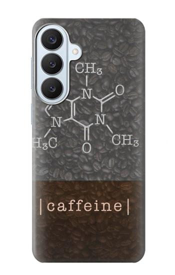 S3475 Caffeine Molecular Hülle Schutzhülle Taschen für Samsung Galaxy S26 Plus