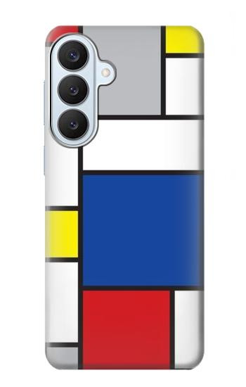 S3536 Modern Art Hülle Schutzhülle Taschen für Samsung Galaxy S26 Plus