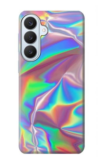 S3597 Holographic Photo Printed Hülle Schutzhülle Taschen für Samsung Galaxy S26 Plus