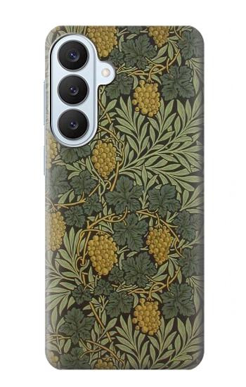 S3662 William Morris Vine Pattern Hülle Schutzhülle Taschen für Samsung Galaxy S26 Plus