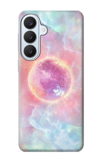 S3709 Pink Galaxy Hülle Schutzhülle Taschen für Samsung Galaxy S26 Plus