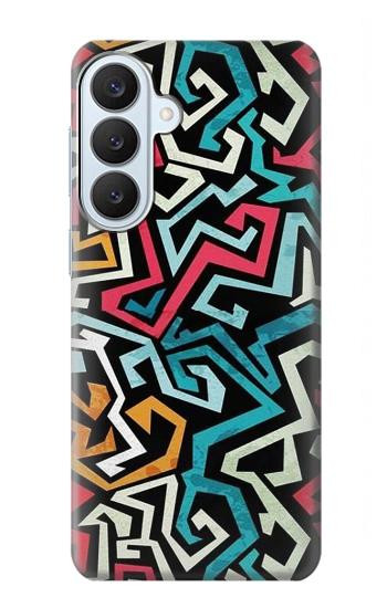 S3712 Pop Art Pattern Hülle Schutzhülle Taschen für Samsung Galaxy S26 Plus