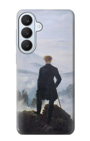 S3789 Wanderer above the Sea of Fog Hülle Schutzhülle Taschen für Samsung Galaxy S26 Plus