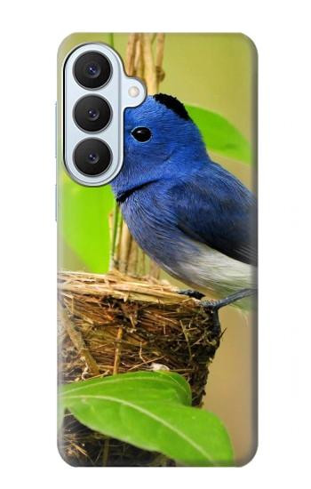 S3839 Bluebird of Happiness Blue Bird Hülle Schutzhülle Taschen für Samsung Galaxy S26 Plus
