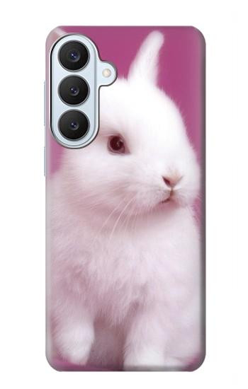 S3870 Cute Baby Bunny Hülle Schutzhülle Taschen für Samsung Galaxy S26 Plus