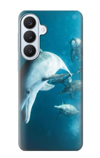 S3878 Dolphin Hülle Schutzhülle Taschen für Samsung Galaxy S26 Plus