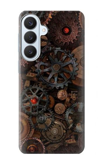 S3884 Steampunk Mechanical Gears Hülle Schutzhülle Taschen für Samsung Galaxy S26 Plus