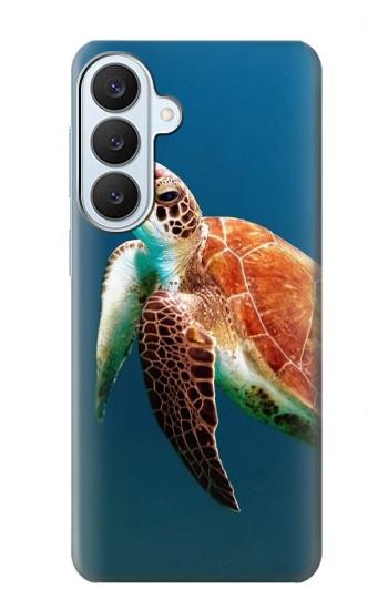 S3899 Sea Turtle Hülle Schutzhülle Taschen für Samsung Galaxy S26 Plus