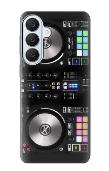 S3931 DJ Mixer Graphic Paint Hülle Schutzhülle Taschen für Samsung Galaxy S26 Plus