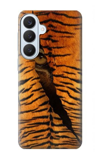 S3951 Tiger Eye Tear Marks Hülle Schutzhülle Taschen für Samsung Galaxy S26 Plus