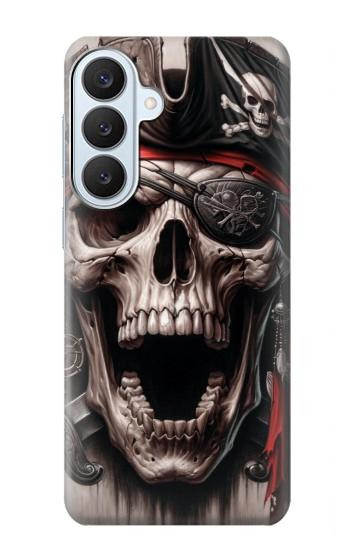 S4009 Pirate Skull Hülle Schutzhülle Taschen für Samsung Galaxy S26 Plus
