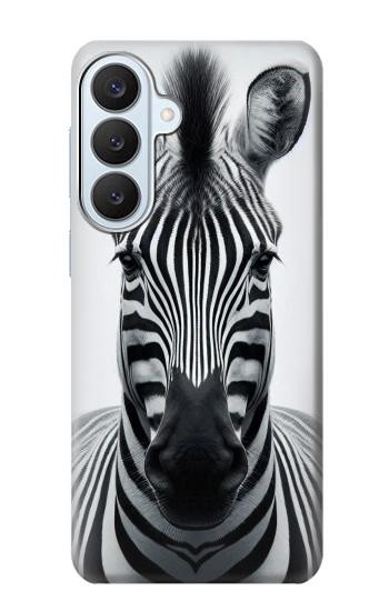 S4027 Zebra Hülle Schutzhülle Taschen für Samsung Galaxy S26 Plus