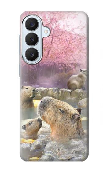 S4030 Capybara Hot Spring Hülle Schutzhülle Taschen für Samsung Galaxy S26 Plus