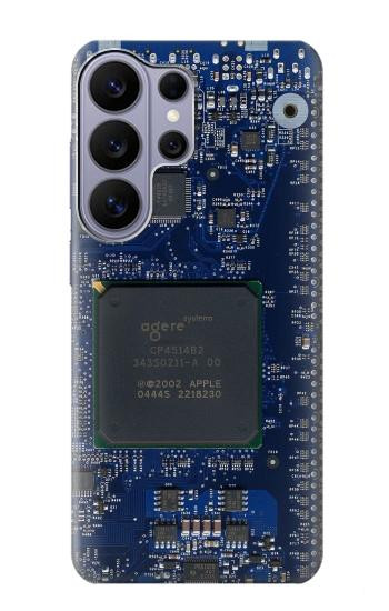 S0337 Board Circuit Hülle Schutzhülle Taschen für Samsung Galaxy S26 Ultra