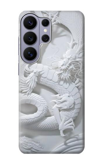 S0386 Dragon Carving Hülle Schutzhülle Taschen für Samsung Galaxy S26 Ultra