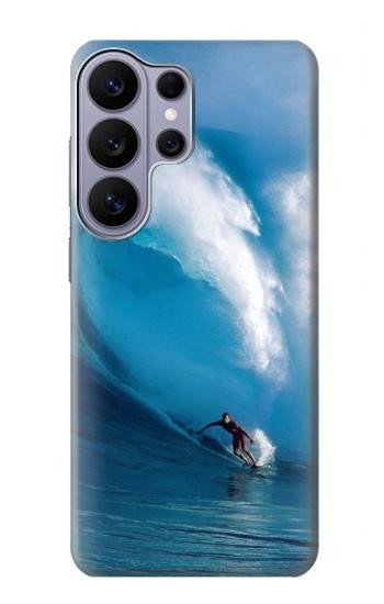 S0438 Hawaii Surf Hülle Schutzhülle Taschen für Samsung Galaxy S26 Ultra