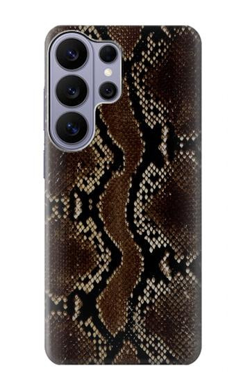 S0553 Snake Skin Hülle Schutzhülle Taschen für Samsung Galaxy S26 Ultra