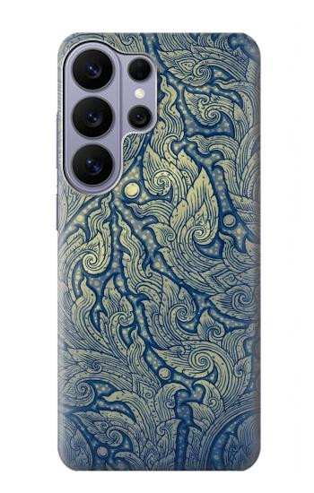 S0568 Thai Art Hülle Schutzhülle Taschen für Samsung Galaxy S26 Ultra