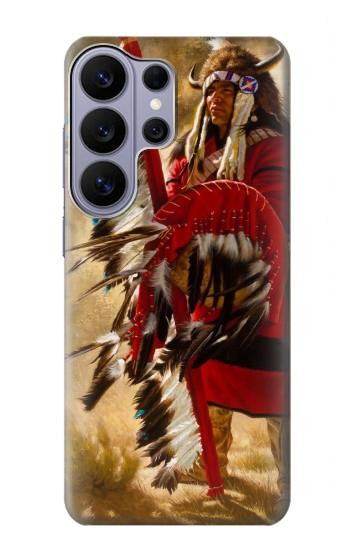S0817 Red Indian Hülle Schutzhülle Taschen für Samsung Galaxy S26 Ultra