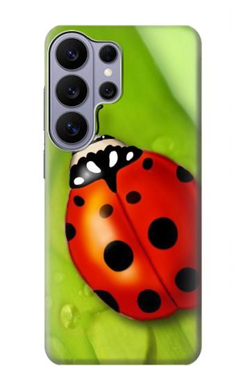 S0892 Ladybug Hülle Schutzhülle Taschen für Samsung Galaxy S26 Ultra