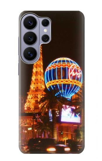 S0893 Las Vegas Hülle Schutzhülle Taschen für Samsung Galaxy S26 Ultra