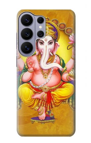 S0896 Lord Ganesh Hindu God Hülle Schutzhülle Taschen für Samsung Galaxy S26 Ultra