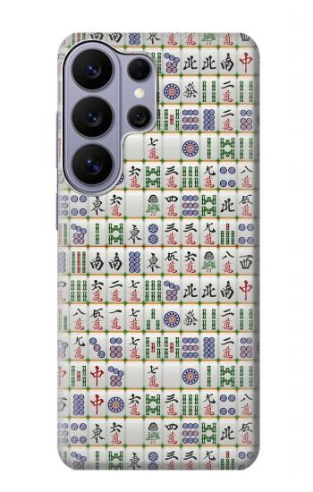 S1051 Mahjong Hülle Schutzhülle Taschen für Samsung Galaxy S26 Ultra