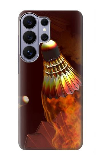 S1239 Badmintons Hülle Schutzhülle Taschen für Samsung Galaxy S26 Ultra