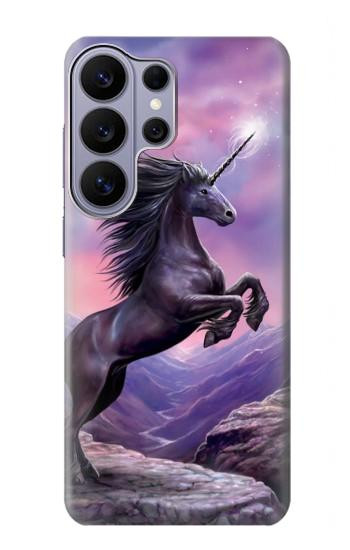 S1461 Unicorn Fantasy Horse Hülle Schutzhülle Taschen für Samsung Galaxy S26 Ultra
