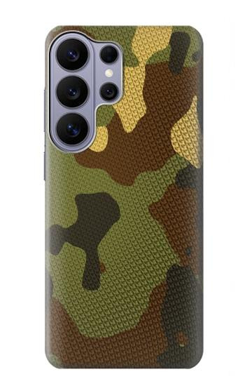 S1602 Camo Camouflage Graphic Printed Hülle Schutzhülle Taschen für Samsung Galaxy S26 Ultra