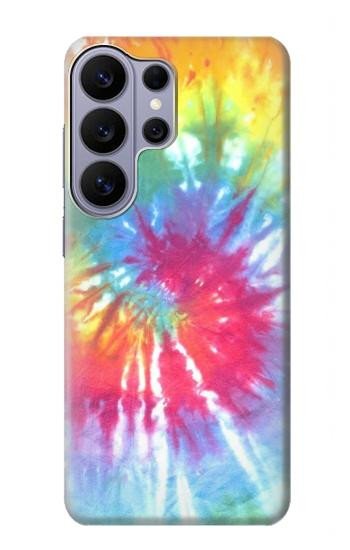 S1697 Tie Dye Colorful Graphic Printed Hülle Schutzhülle Taschen für Samsung Galaxy S26 Ultra