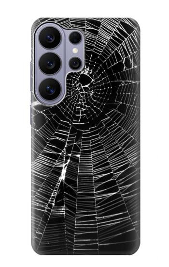 S2224 Spider Web Hülle Schutzhülle Taschen für Samsung Galaxy S26 Ultra