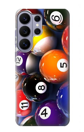 S2238 Billiard Pool Ball Hülle Schutzhülle Taschen für Samsung Galaxy S26 Ultra