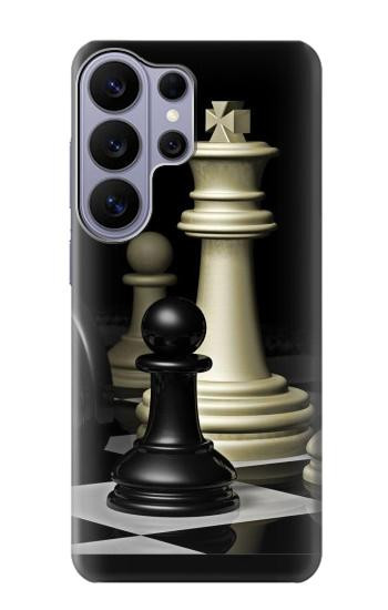 S2262 Chess King Hülle Schutzhülle Taschen für Samsung Galaxy S26 Ultra